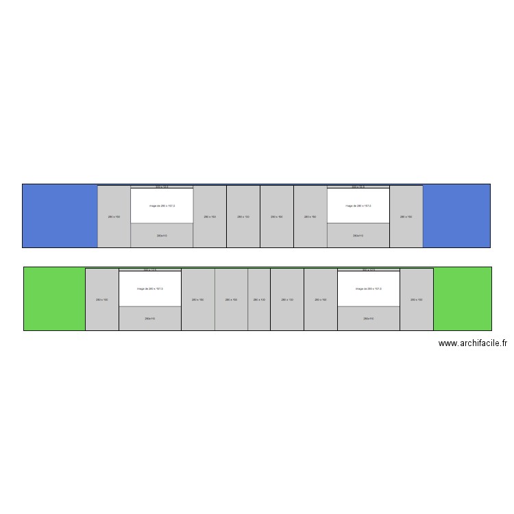 Mur Kempinski SONEPAR V1et V2. Plan de 0 pièce et 0 m2