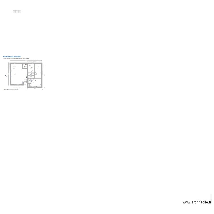 lafradan50 AT. Plan de 0 pièce et 0 m2