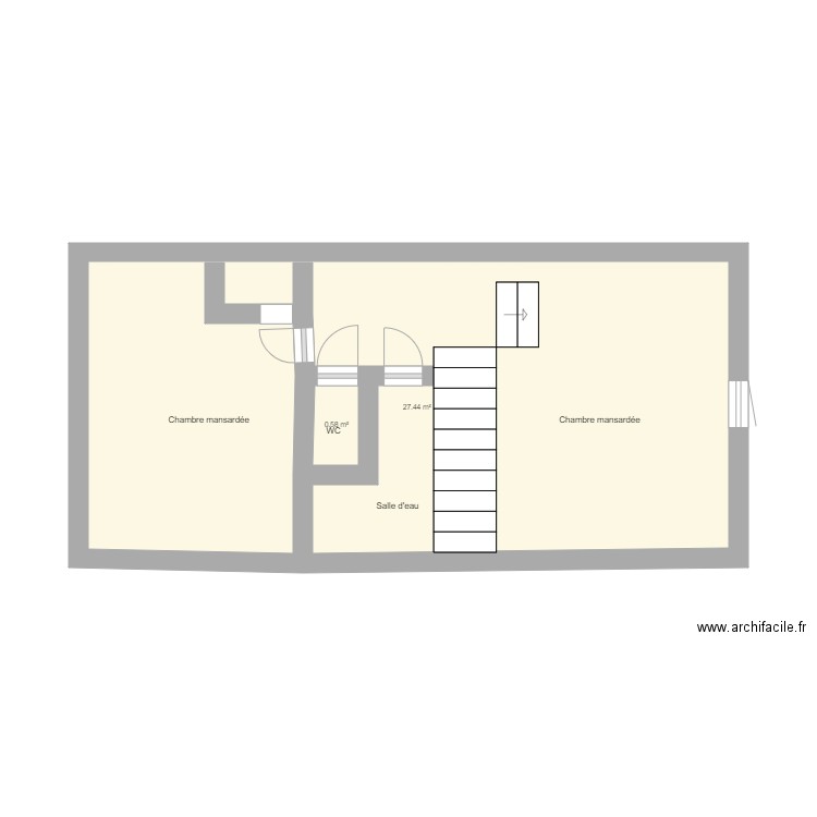 6295 etage . Plan de 0 pièce et 0 m2