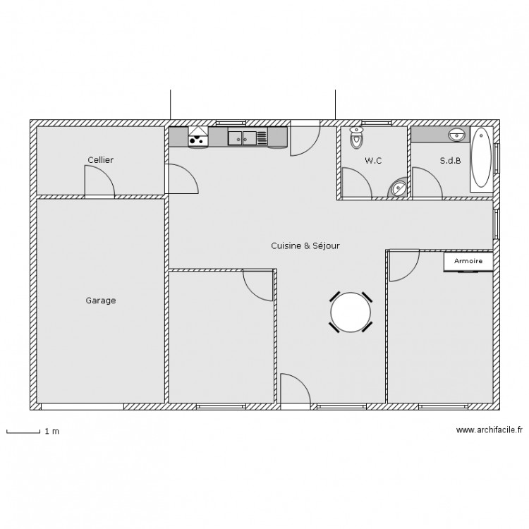LastUndo. Plan de 0 pièce et 0 m2