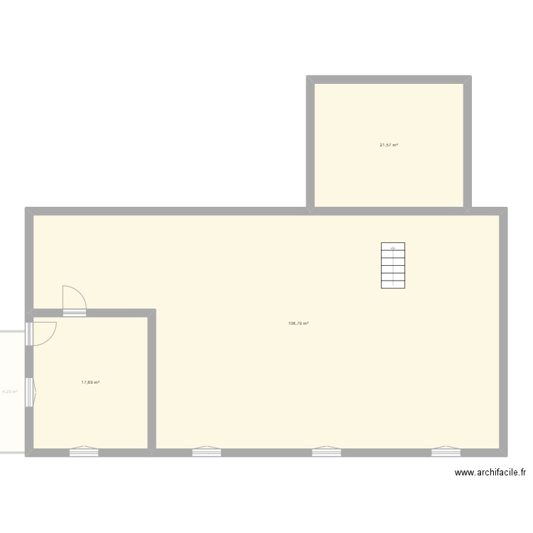 Ferme Sauthier2. Plan de 0 pièce et 0 m2