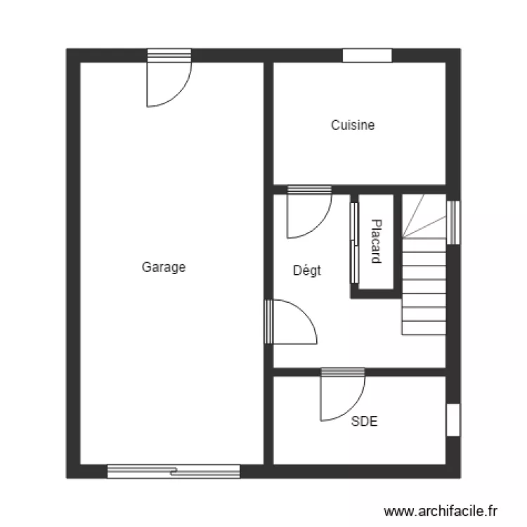 AOUDIA RDC. Plan de AOUDIA RDC. Plan de
