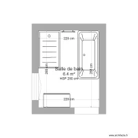 salle de bain