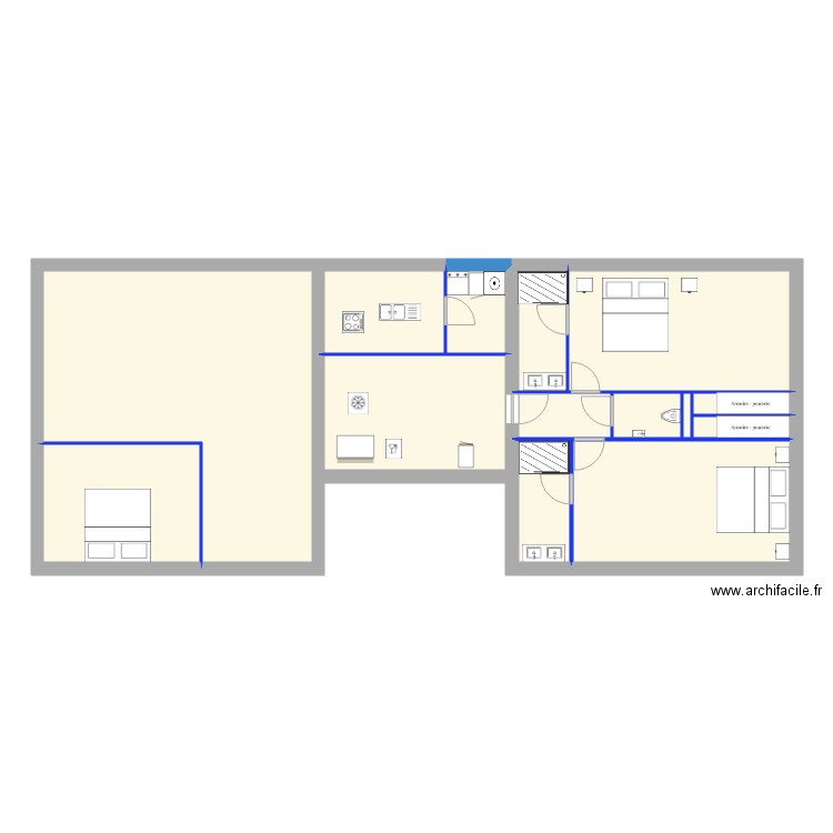 basetiro1. Plan de 0 pièce et 0 m2