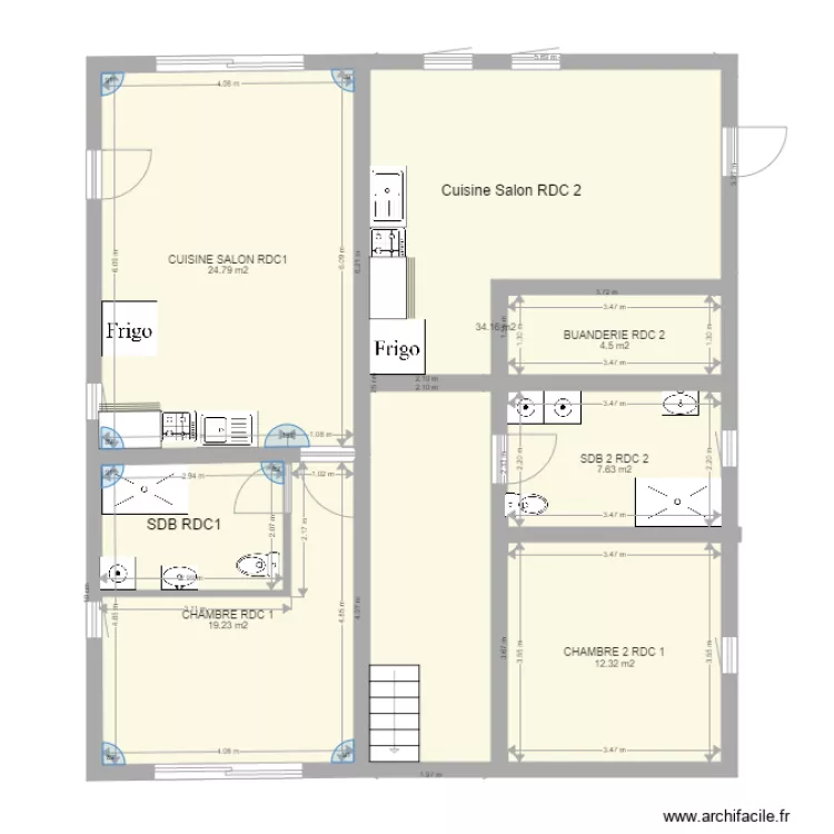 PLAN 27 26 16. Plan de PLAN 27 26 16. Plan de