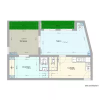 Plan T2 Duf