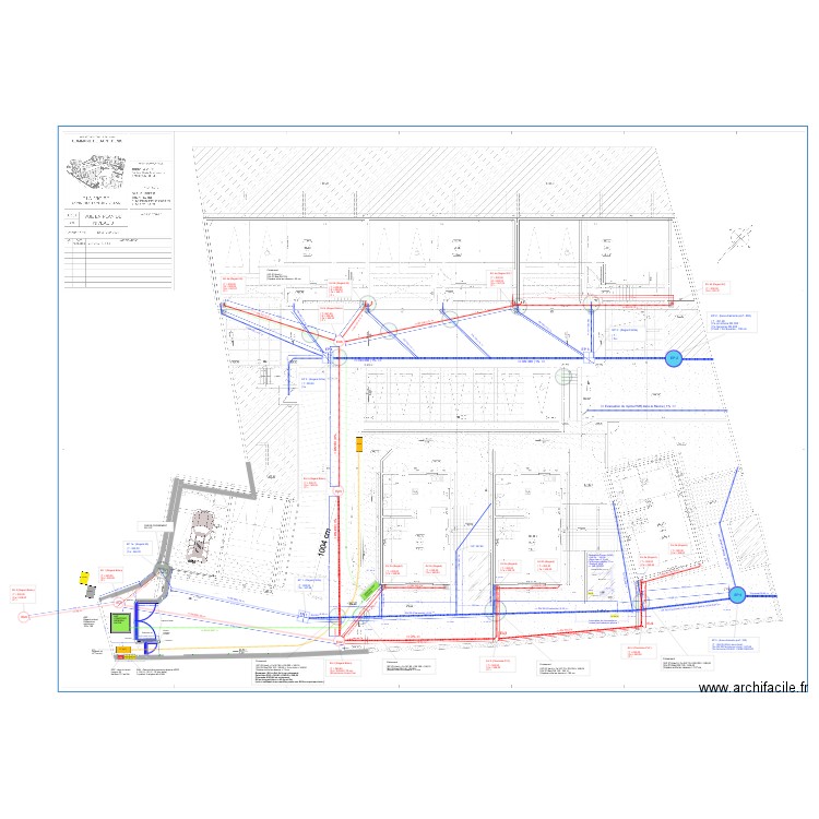 CLOS DE LA VIGIE EU EP 24 09 2023. Plan de 0 pièce et 0 m2