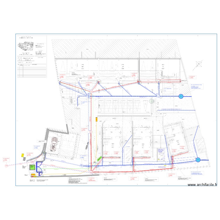 CLOS DE LA VIGIE EU EP 24 09 2023. Plan de 0 pièce et 0 m2