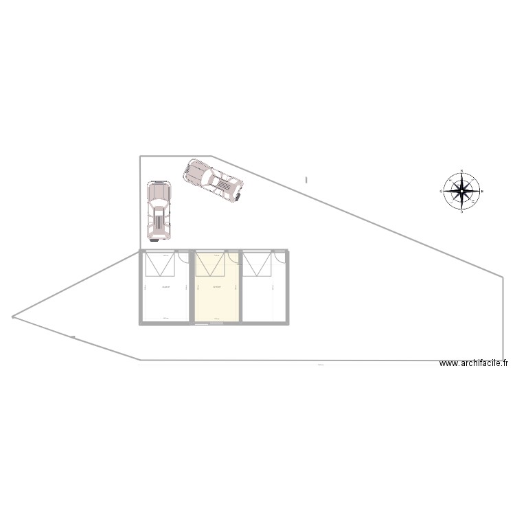 FINAL 2 Ker verh Masse AVANT. Plan de 0 pièce et 0 m2