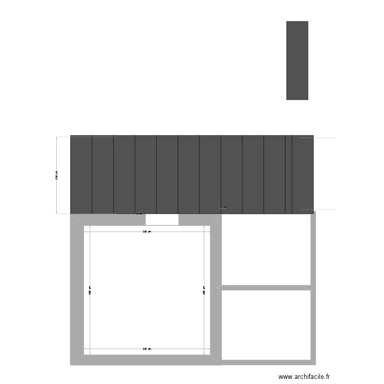 V 5.0.0 toit SANDWICH. Plan de 0 pièce et 0 m2