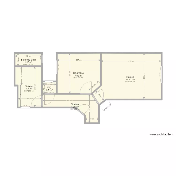 Plan Van de Merghel. Plan de 