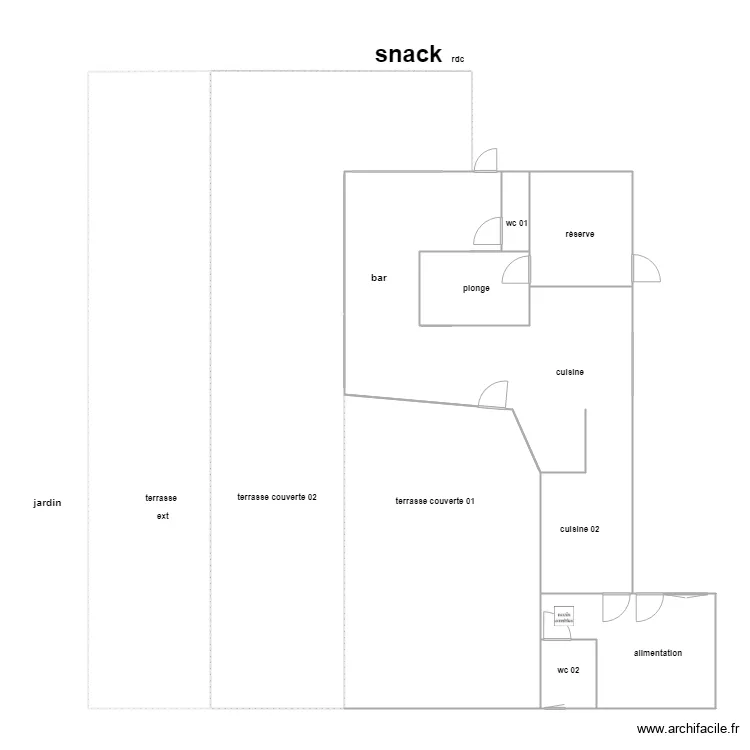 camping belle henriette snack ass. Plan de camping belle henriette snack ass. Plan de