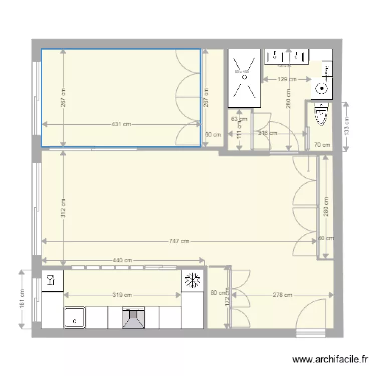 niogret 22 avril. Plan de niogret 22 avril. Plan de