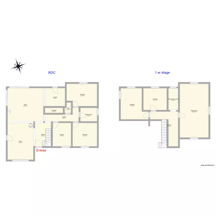 HENROT. Plan de HENROT. Plan de