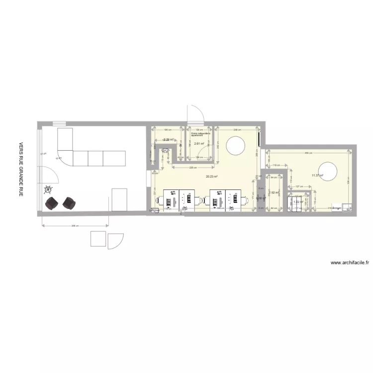 Plan. Plan de Plan. Plan de