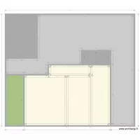 Plan de masse apr&egrave;s