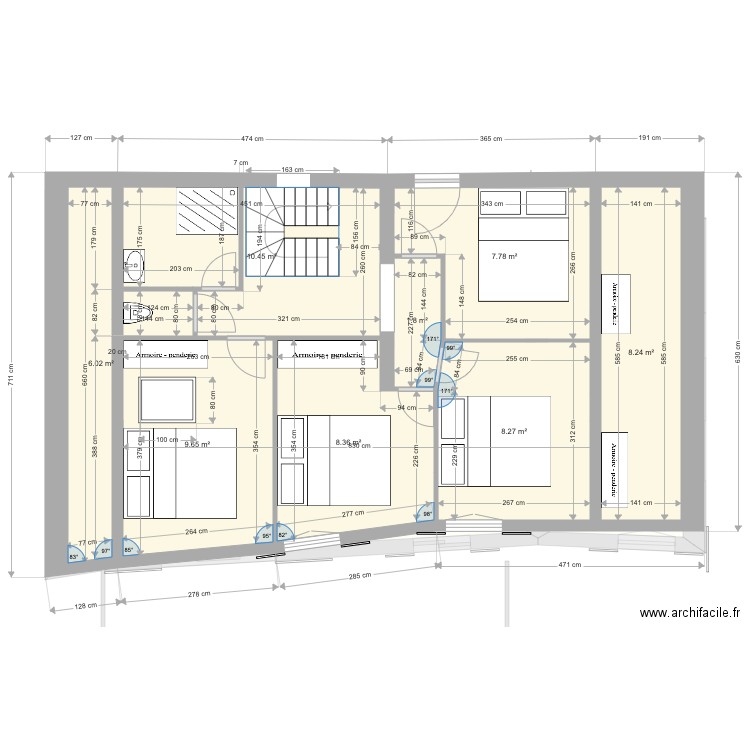 Maison Oz 20210102. Plan de 0 pièce et 0 m2