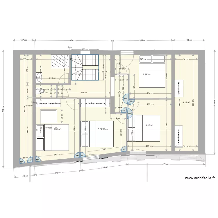 Maison Oz 20210102. Plan de Maison Oz 20210102. Plan de