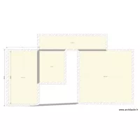 plan de masse extension