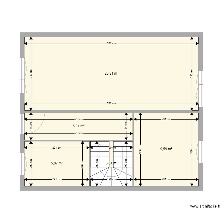 LIU Magenta. Plan de 0 pièce et 0 m2