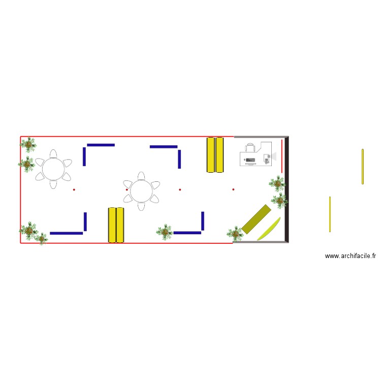 Saverne Expo. Plan de 0 pièce et 0 m2