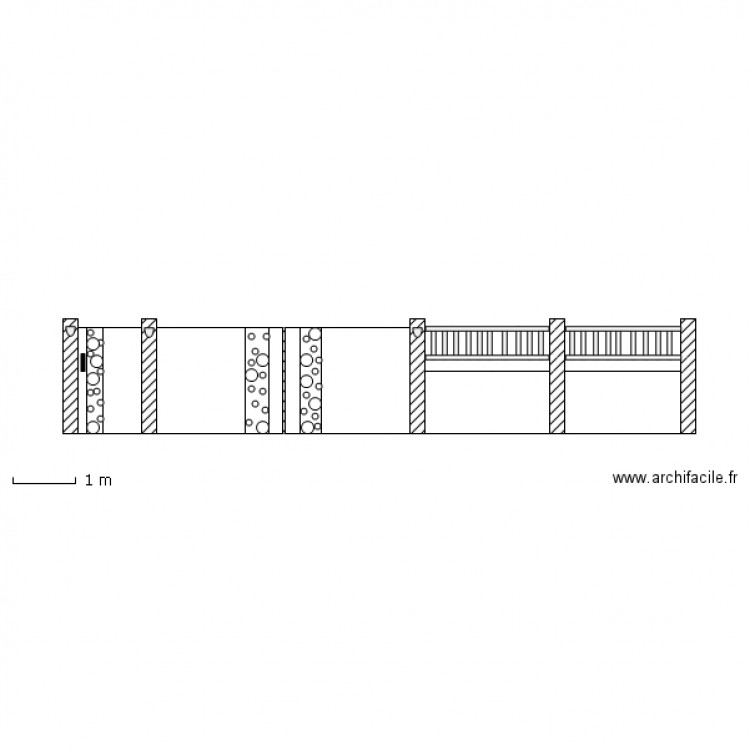 portail 2. Plan de 0 pièce et 0 m2