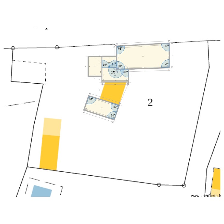 renarderie25. Plan de 0 pièce et 0 m2