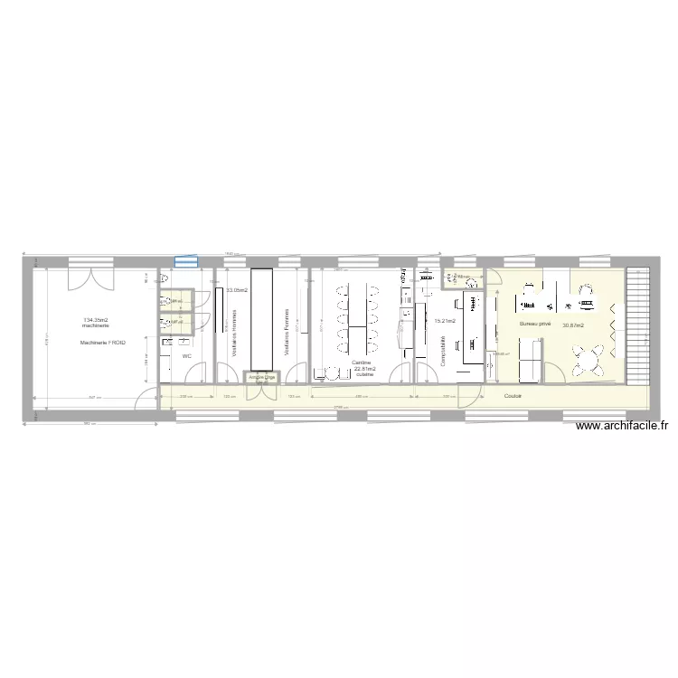 Etageproxy2020sept. Plan de 