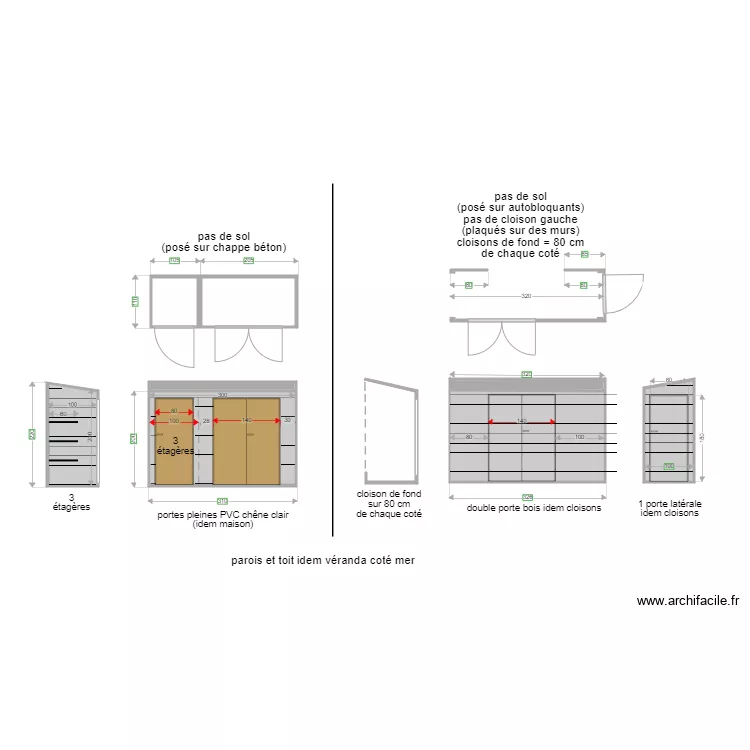 abris outils et meubles jardin 2021 12 03b. Plan de abris outils et meubles jardin 2021 12 03b. Plan de