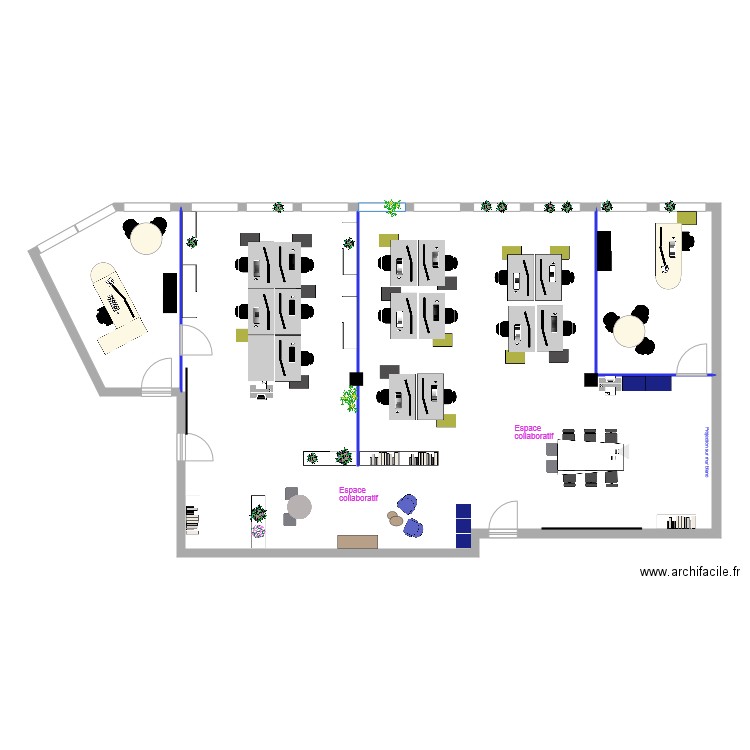 IMAGINER VD présentation. Plan de 0 pièce et 0 m2