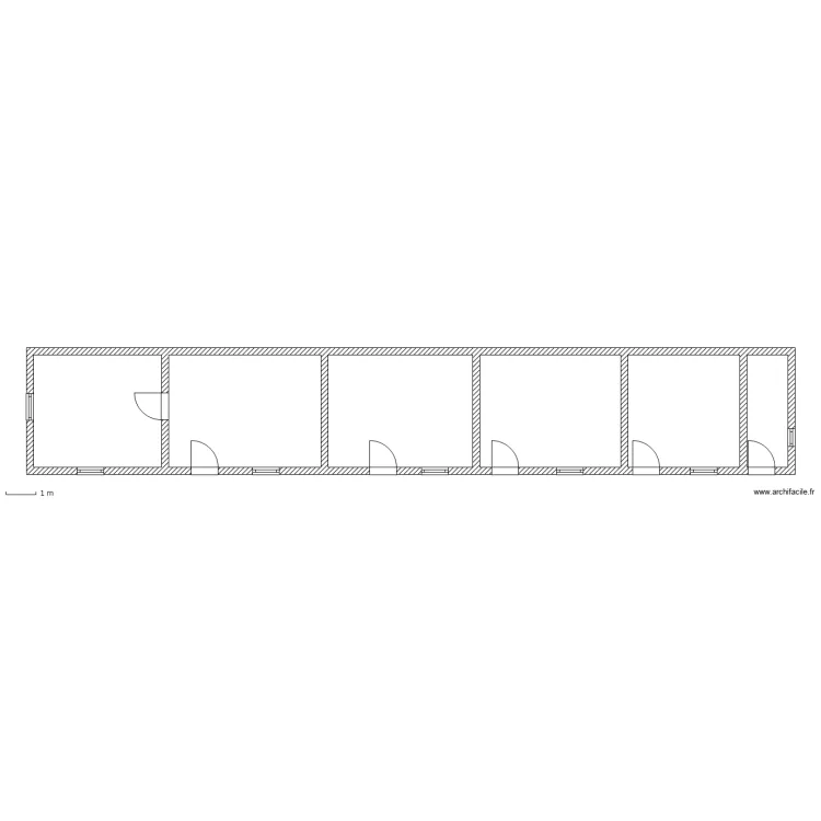 tudor futur. Plan de 