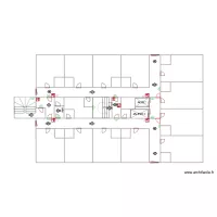 2eme au 8eme etage bouteille 58 incendie et autre
