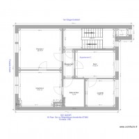 SCI QADIR collectif  1 ETAGE  2