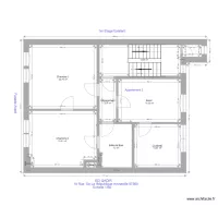 SCI QADIR collectif  1 ETAGE  2