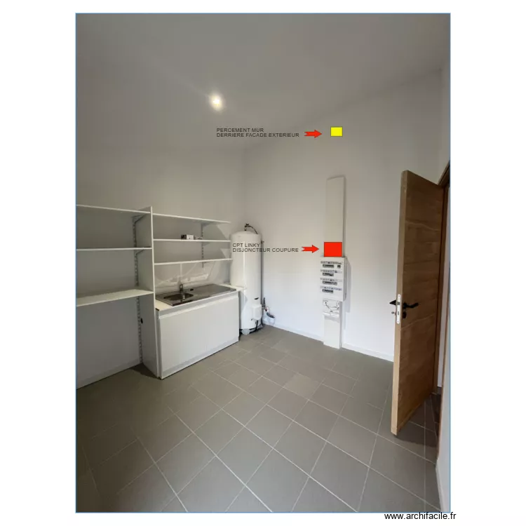 PLANS CELLIER. Plan de PLANS CELLIER. Plan de
