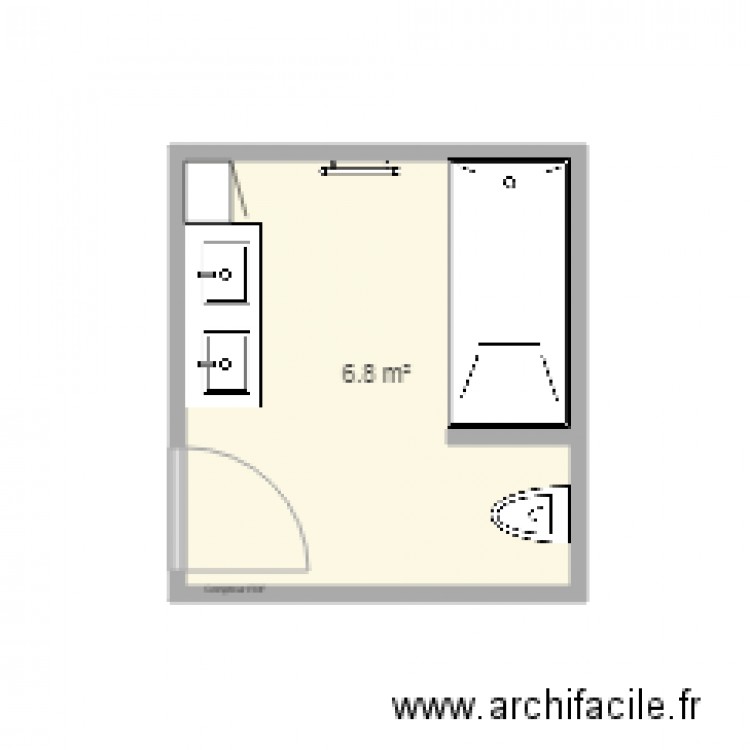 KALIS  projet 1. Plan de 0 pièce et 0 m2