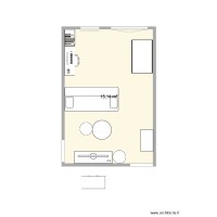 plan appartement parmentier 75011