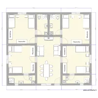 Senior staff housing V2