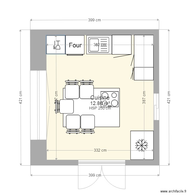 maison tregunc. Plan de 0 pièce et 0 m2