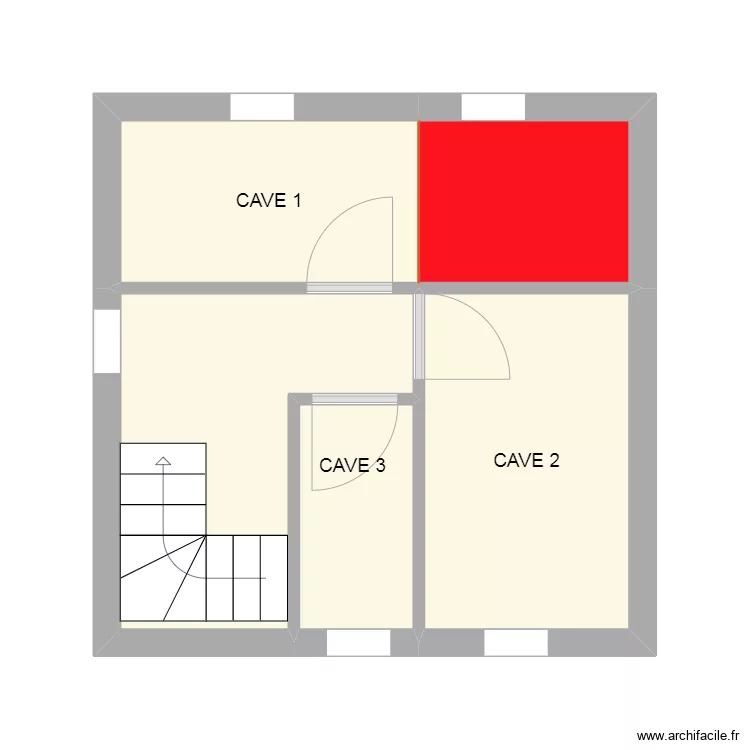 CAVE. Plan de CAVE. Plan de