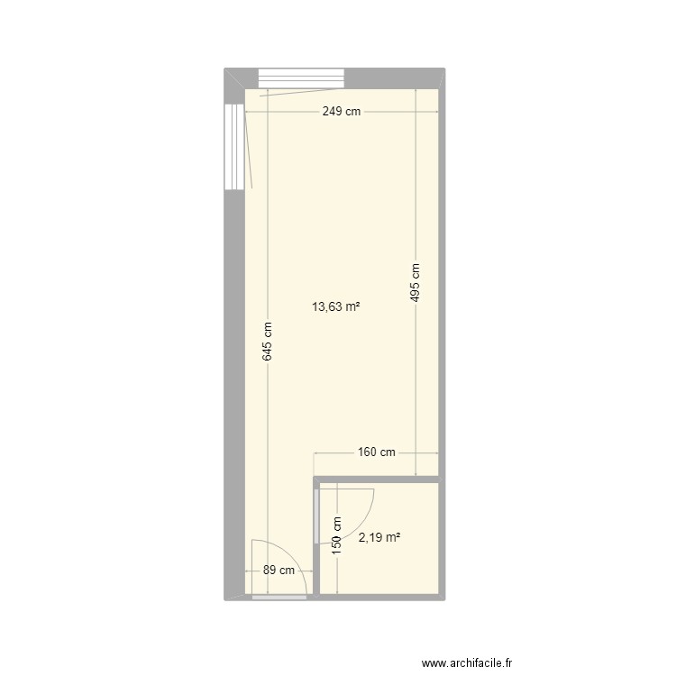 Appartement lyon 8. Plan de 0 pièce et 0 m2