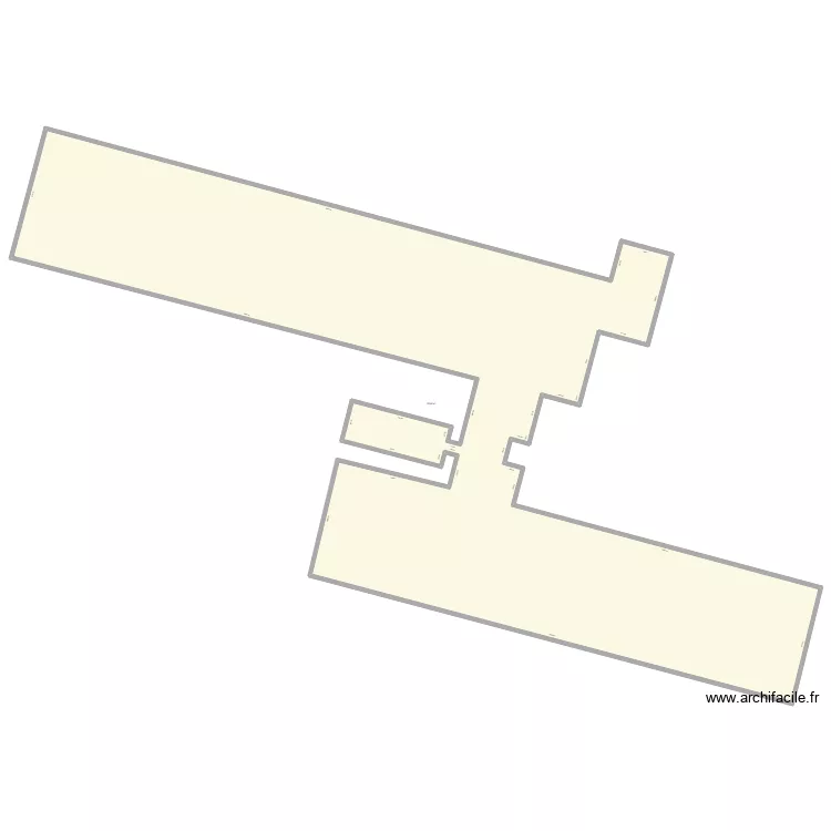 HOPITAL DE CORBIE 4. Plan de 