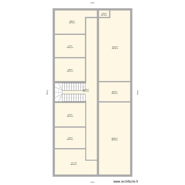 MONTMOROT. Plan de 0 pièce et 0 m2