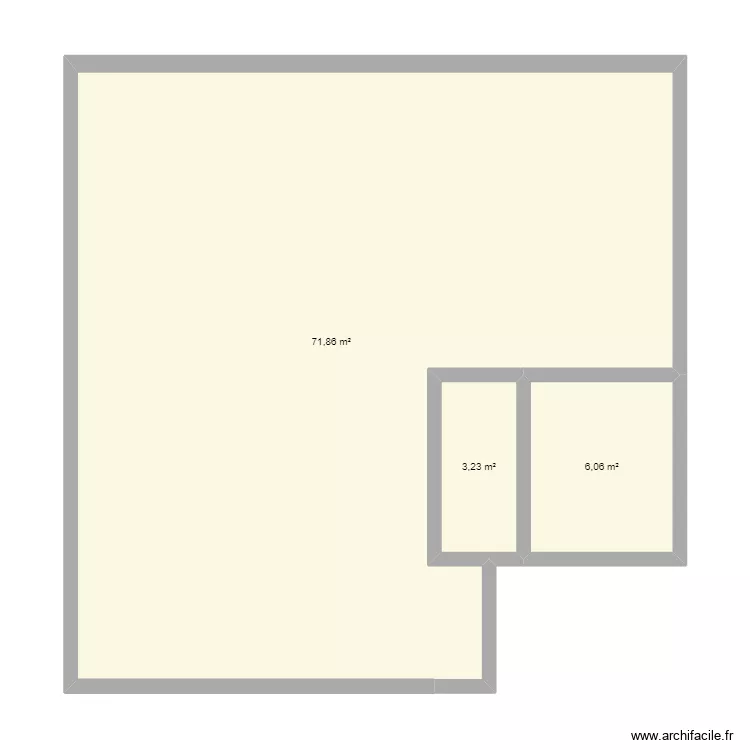 plan salle restaurant au 29-09-2022. Plan de 