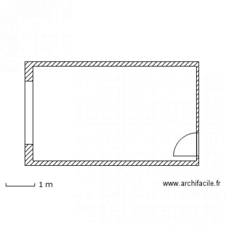 gerrgerger. Plan de 0 pièce et 0 m2