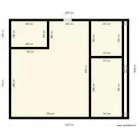 Plan de terrain 12x10m Client 46 03 22 86