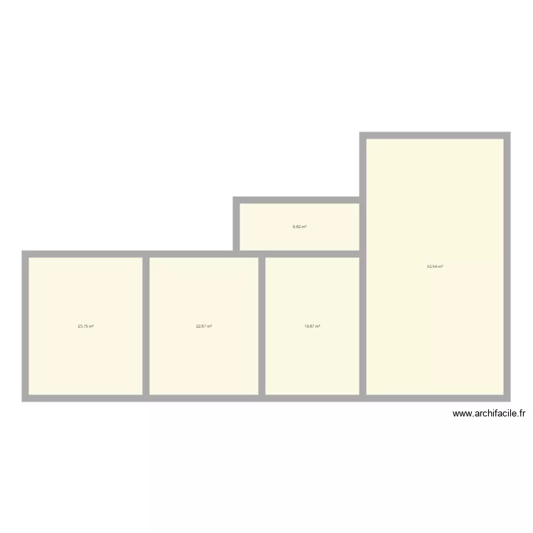 plan grange . Plan de 