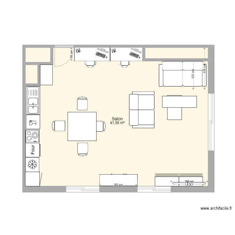 Idées Le Perreux . Plan de 0 pièce et 0 m2