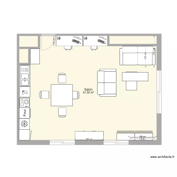 Id&eacute;es Le Perreux . Plan de 