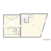 Plan RL 2&egrave;me &eacute;tage 2